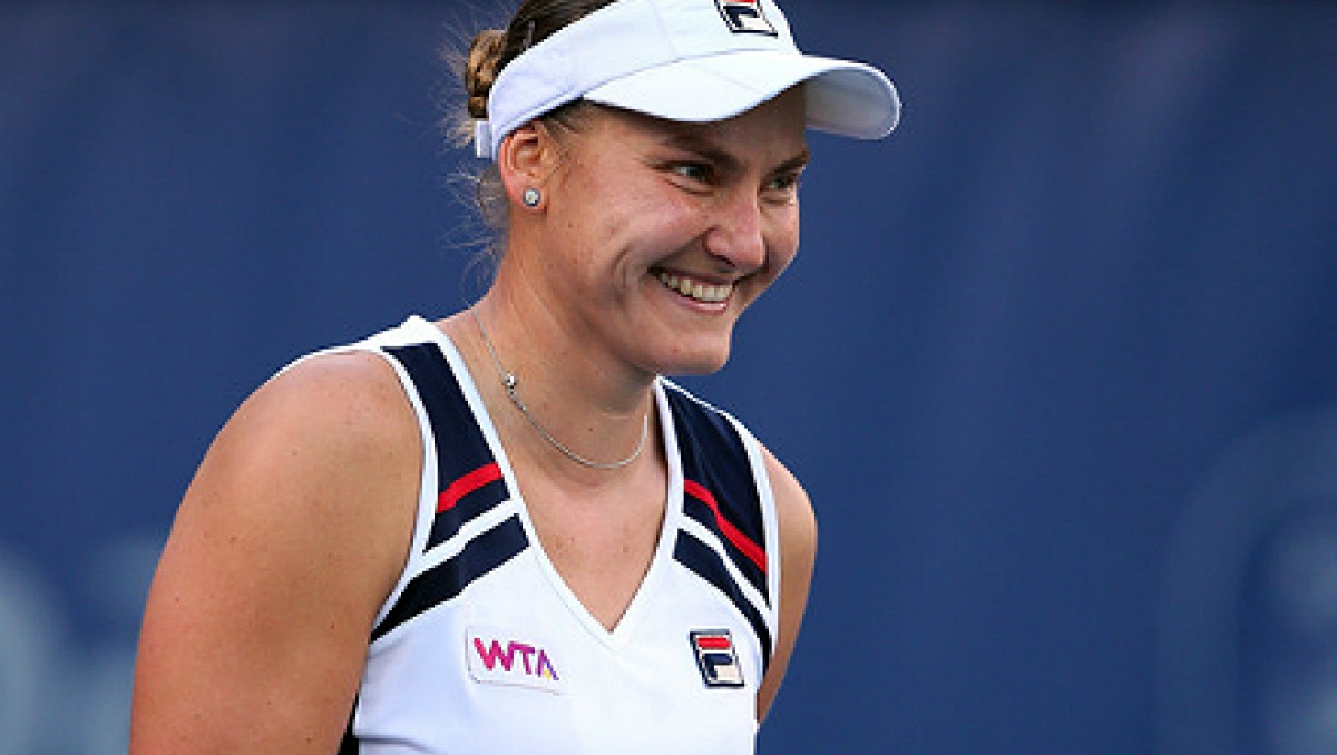 Российская теннисистка опровергла слухи о завершении своей карьеры
