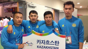Сборная Казахстана по Counter-Strike с поражения стартовала на чемпионате Европы