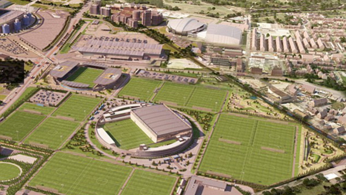 "Манчестер Сити" переедет на новую базу стоимостью 200 миллионов фунтов