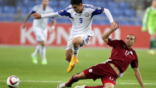 Почему первый матч сборной Казахстана на Евро-2016 стал особенным для России