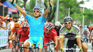 Иглинский дисквалифицирован Казахстанской федерацией велоспорта на четыре года