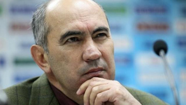 Бердыев является основным кандидатом на пост главного тренера "Локомотива"