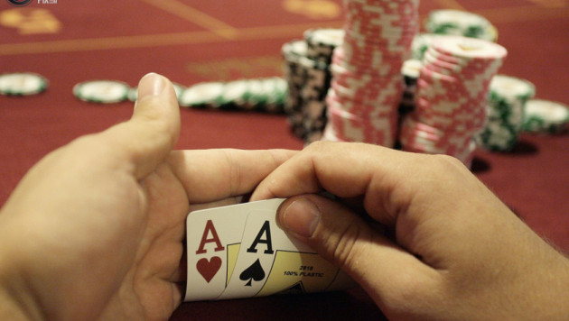Казахстанец выиграл 144 тысячи долларов на чемпионате мира по онлайн покеру