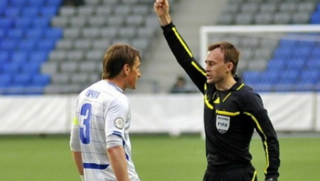 Казахстанские рефери впервые обслужат матч группового этапа Лиги Европы 
