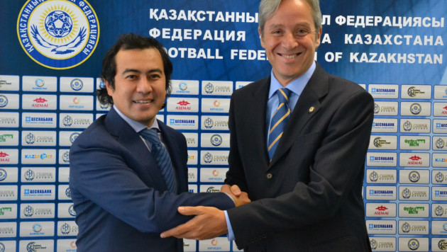 Перспективные казахстанские арбитры будут повышать квалификацию в Швейцарии - Чайжунусов 