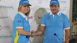 Через пять лет в "Формуле-1" может появиться девушка из Казахстана