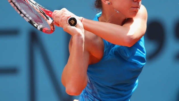 Симона Халеп впервые в карьере квалифицировалась на итоговый турнир WTA