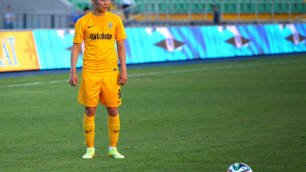 Бауыржан Исламхан впервые в сезоне пропустит матч "Кайрата"