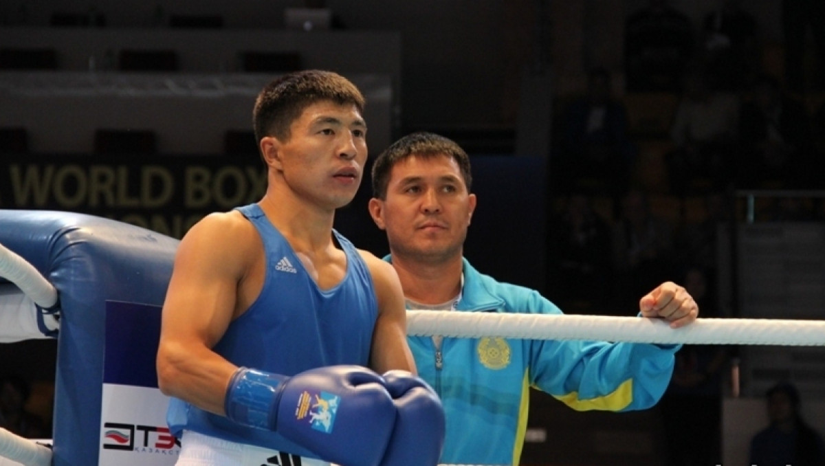 Хочу взять реванш у Джойса - Берик Абдрахманов о своем сопернике по AIBA Pro Boxing