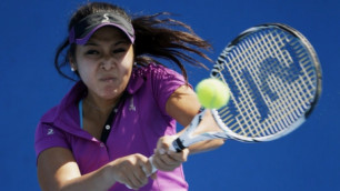 Зарина Дияс поборется за выход в основную сетку турнира в Китае 
