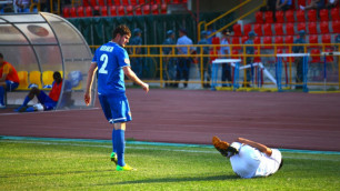 Победа над "Ордабасы" стала 300-й для "Кайрата" в чемпионатах Казахстана 