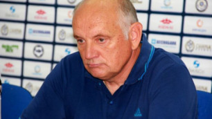 Главный тренер "Ордабасы" не собирается подавать в отставку