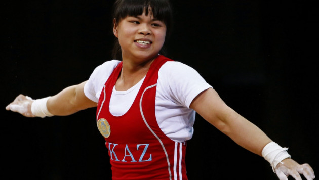 Зульфия Чиншанло стала серебряной призеркой Азиатских игр