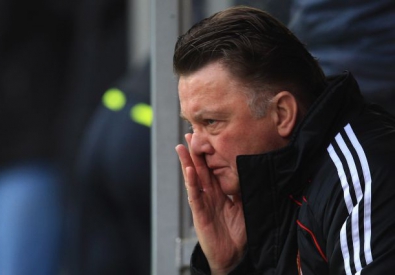 Луи Ван Гал. Фото с сайта metronews.ru