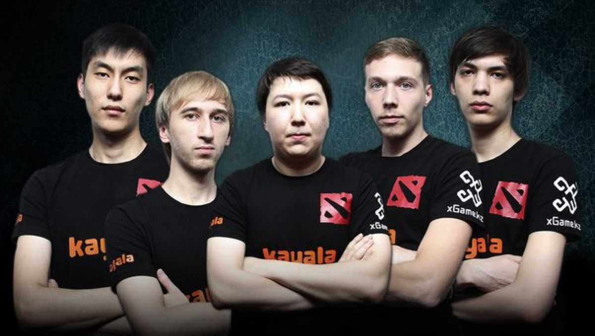 xGame.kz из Казахстана обыграла лучшую команду России по Dota 2