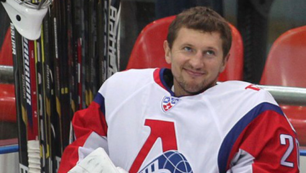 Вратарь сборной Казахстана назвал демарш Назарова "нормальным для хоккея"