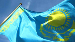 Старый гимн Казахстана прозвучал на чемпионате мира по волейболу 