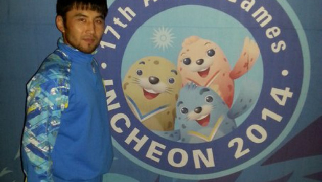 Казахстан завоевал шестое "серебро" на Азиатских играх