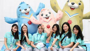Казахстанского тренера по ушу выдворили из Кореи за приставание к девушке-волонтеру