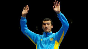 Боксер Ниязымбетов пробился в 1/4 финала Азиатских игр