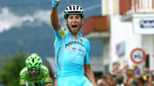 Винченцо Нибали может принять участие в велогонке "Тур Алматы-2014"