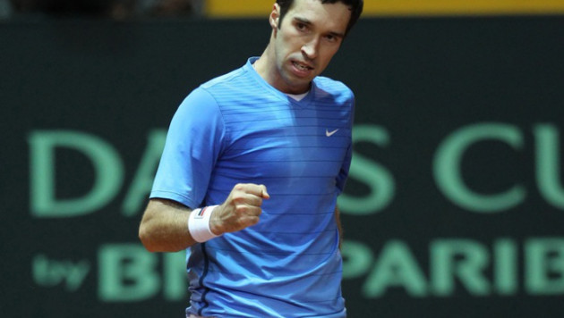 Михаил Кукушкин вышел в финал квалификации турнира ATP в Пекине