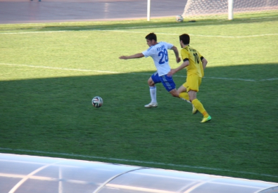 Фото с сайта fc-zhetisu.kz