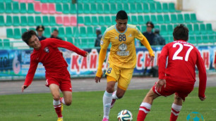 Интересные цифры 27 тура казахстанской футбольной премьер-лиги
