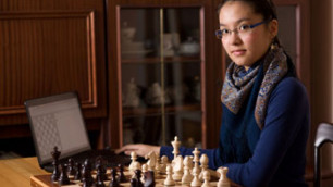 Казахстанская шахматистка Садуакасова выиграла молодежный чемпионат мира в ЮАР
