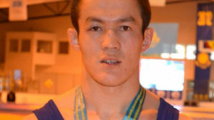 Борец Досжан Картиков стал бронзовым призером Азиатских игр 