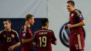 Капелло назвал окончательный состав сборной России на матчи со Швецией и Молдовой