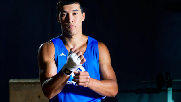 Прямая трансляция финальных боев Азиады с участием казахстанских боксеров