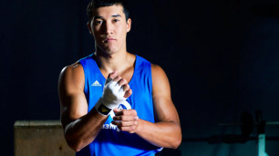 Прямая трансляция финальных боев Азиады с участием казахстанских боксеров