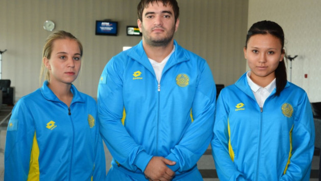 Каратистка Захарова принесла 80-ю медаль Казахстану на Азиатских играх в Инчхоне