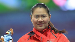 Победительница соревнований в метании молота на Азиаде в Инчхоне поймана на допинге