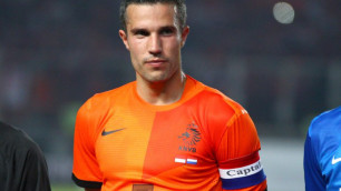 Стал известен состав сборной Голландии по футболу на матч с Казахстаном