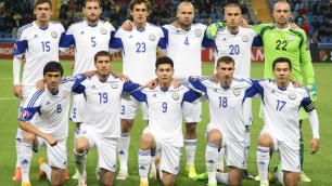 Назван состав сборной Казахстана по футболу на матчи с Голландией и Чехией