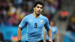 Луис Суарес вызван в сборную Уругвая на товарищеские матчи