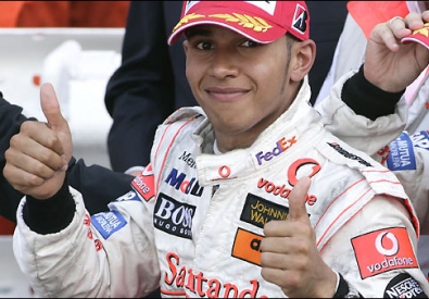 Льюис Хэмилтон. Фото с сайта sport-xl.org