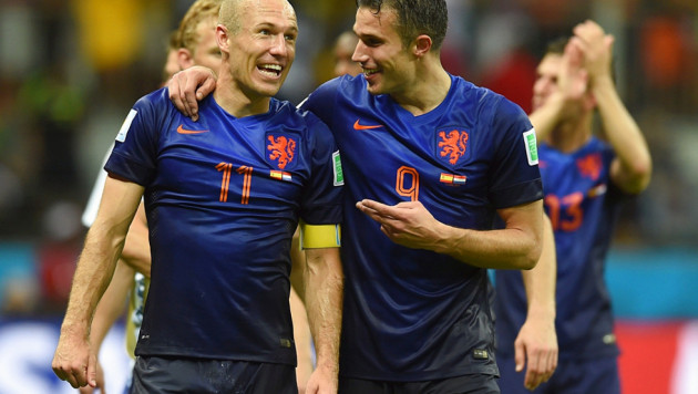 Букмекеры сделали прогноз на матч Голландия - Казахстан