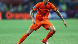 Матч против Казахстана - особенный для меня - защитник сборной Голландии