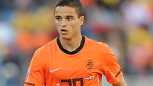Ибрагим Аффелай надеется на возвращение в сборную Голландии в матчах с Казахстаном и Исландией