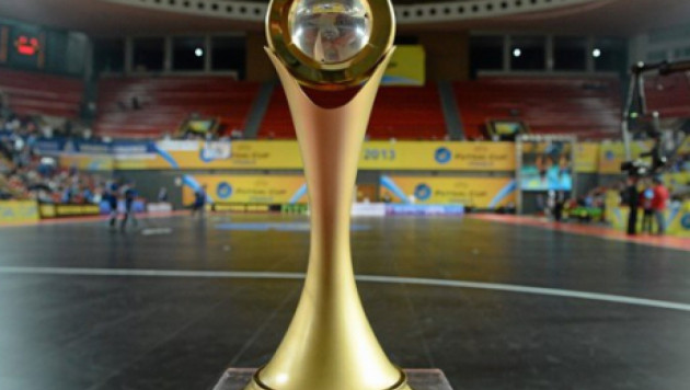 Алматы вновь примет элитный раунд Кубка УЕФА по футзалу