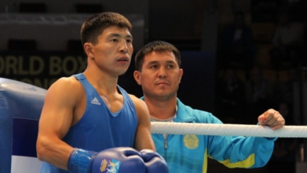 Казахстанский боксер Берик Абдрахманов первый бой в АРВ проведет в Астане