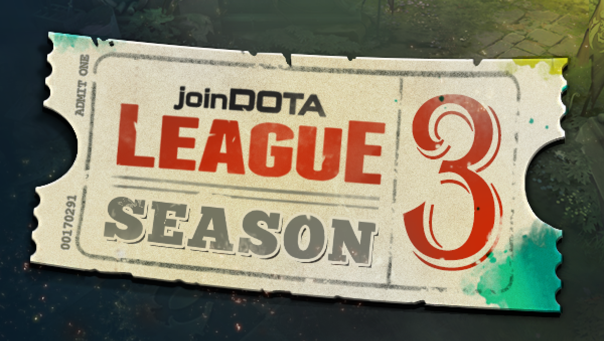 Трансляция финала JoinDota League по Dota 2 с участием xGame.kz (Казахстан) 