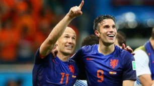 Стал известен стартовый состав сборной Голландии на матч с Казахстаном