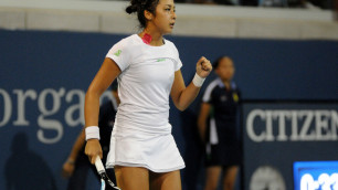 Зарина Дияс вышла в полуфинал турнира WTA в Осаке