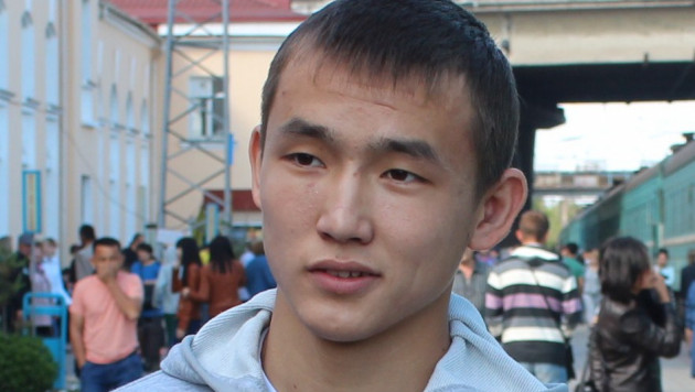 Карагандинский самбист стал серебряным призером молодежного первенства мира в Корее