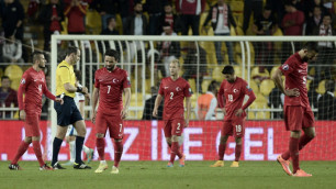 Чехия одержала волевую победу над Турцией в отборе на Евро-2016