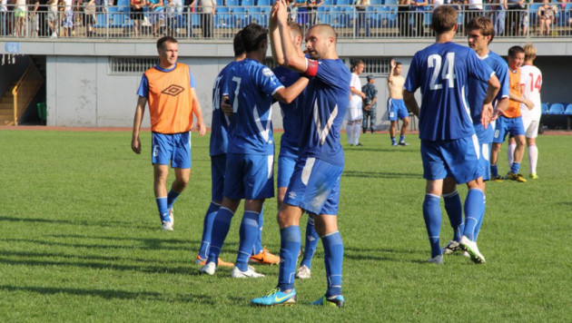 "Окжетпес" сохранил лидерство в первой лиге Казахстана 
